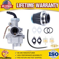 PZ20 Carburetor Carb Kits For Kazuma Baja 50cc 70cc 90cc 110cc 125cc ATV Go Kart