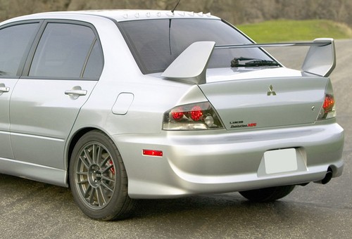 mitsubishi lancer evo