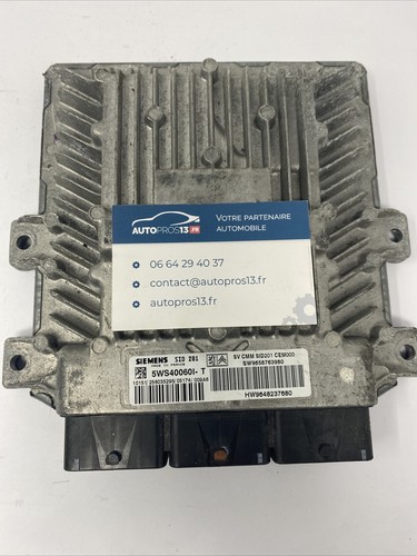 Calculateur moteur a - moteur,