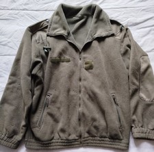 veste pull polaire militaire