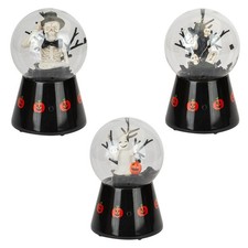 Halloween Tourbillonnant Globe