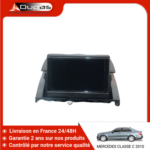 Ecran gps mercedes - ecran,