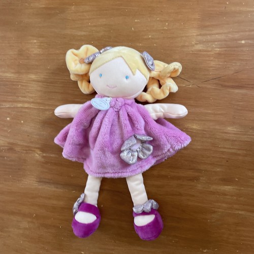 Poupée blonde demoiselle - poupée,