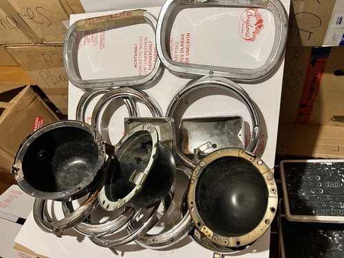 Lot cuvelage enjoliveur - cuvelage,
