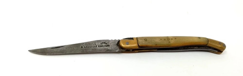 Ancien couteau laguiole - ancien,