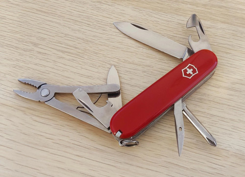 Victorinox swiss army knife - victorinox,
