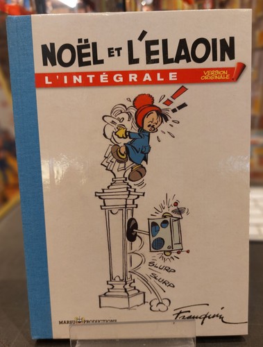 Integrale noël elaoin - integrale,