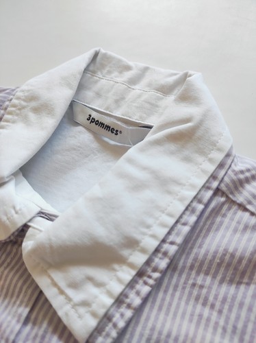 Neuf chemise pommes ans - pommes,