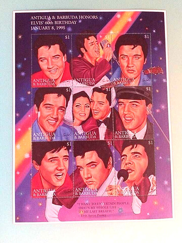 Timbres thème cine elvis - cine,