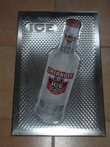 Belle tole bar smirnoff - de, ice
