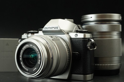 Olympus m10 digltal camera - olympus,