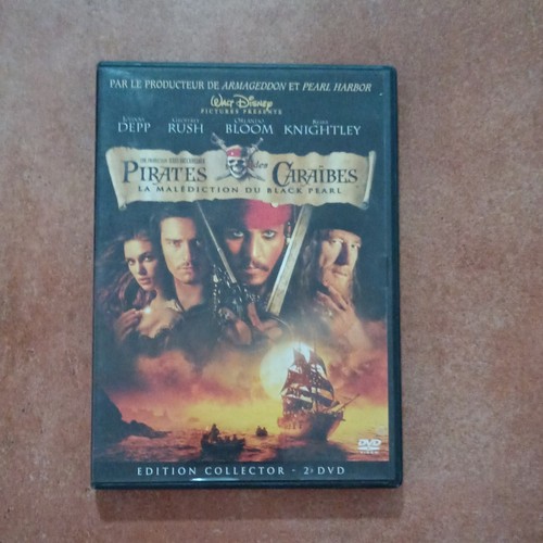 Walt disney pictures - walt, pirates