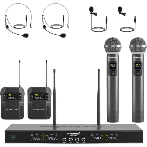Phenyx pro ptu 5200 - phenyx, ptu-5200-2h2b