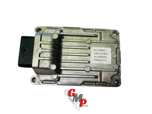 Boitier ecu ducati monster - boitier,