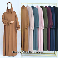 Robe Longue Dubai Femme Kaftan