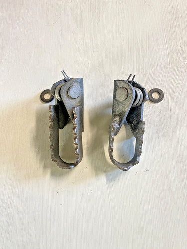 Repose pieds honda mtx - repose,
