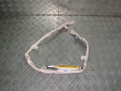 Airbag toit côté conducteur
