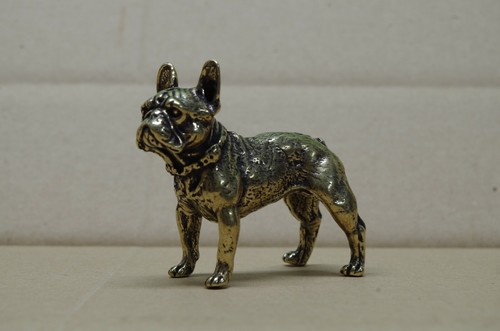 Chien bouledogue français - chien,