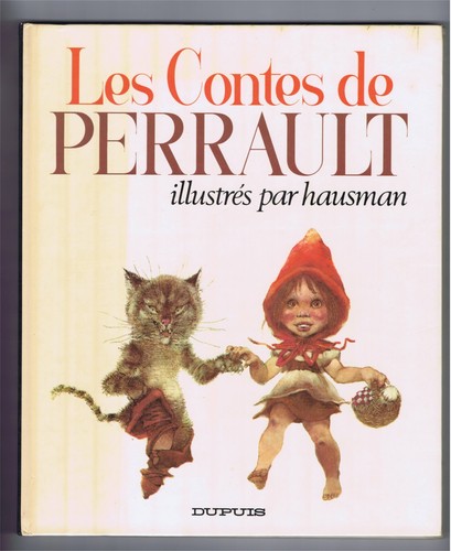 Les contes perrault - les,