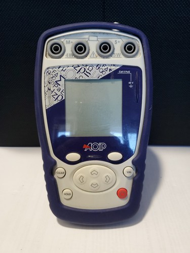Aoip tm6640 thermomètre - aoip,