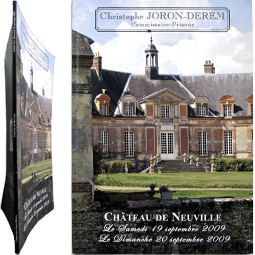 Château neuville gambais - de,