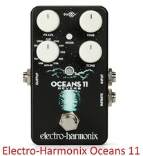 Electro-Harmonix Oceans 11