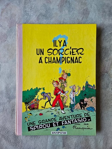 1966 spirou fantasio n 2 - &,