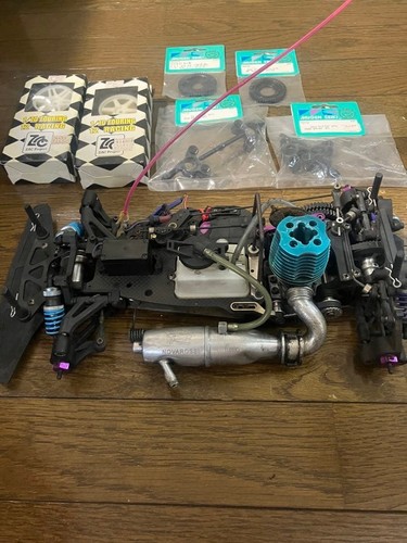 Mugen seiki junk mtx 2 - mugen,