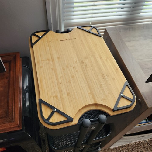 Ikea cutting board spacer - board,