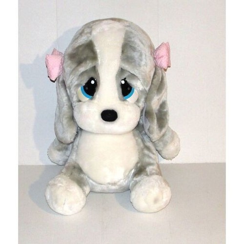 Peluche chien sad - sad, grosse