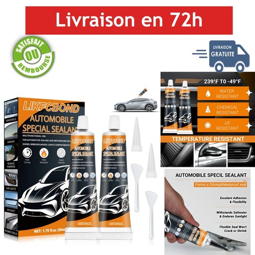 Colle pour joint - colle, 100ml