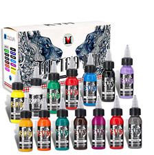 KVM 30Ml 7/14 Couleurs Encre