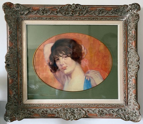 Tableau portrait - tableau, "portrait