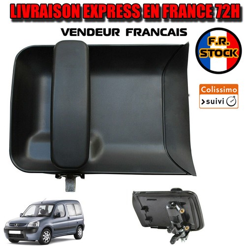 Poignee porte laterale droite - poignee,