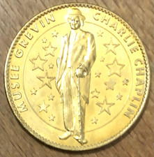 AB 2008 CHARLIE CHAPLIN MUSÉE