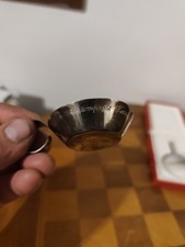 RARE Taste Vin Metal Argenté