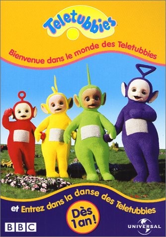 Teletubbies bienvenue dans - :,
