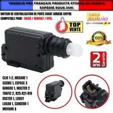 MOTEUR CENTRALISATION PORTE