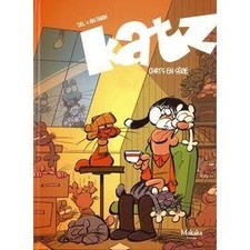Livre Katz Tome 5 - Chats En