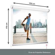 Écran de Projection 170x170