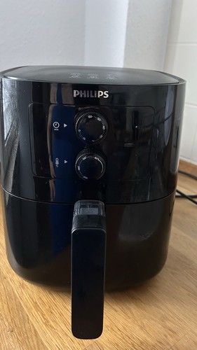 Philips friteuse air chaud - philips,