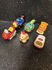 N5 lot jouets voitures tut tut