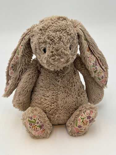 Doudou peluche blossom beige - peluche,