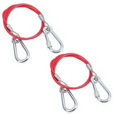 Câble de remorquage échappé