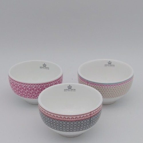 Bols porcelaine royal - d,