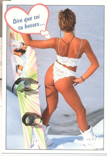 Charme montagne femme - montagne,
