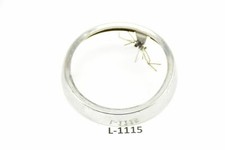 Motobecane 125 Bj.1972 - Headlight ring lamp ring