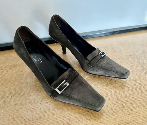 Gucci italie chaussure talon - gucci,
