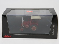 Schuco Lanz Bulldog mit Dach 03376