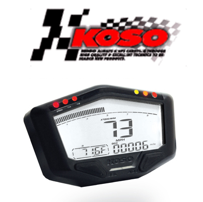 Compteur digital koso 02r - koso,